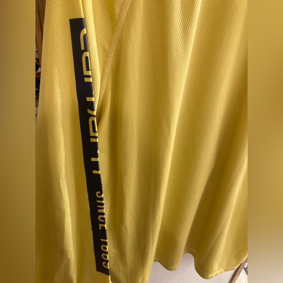 Carhartt Force men’s fishing/performance shirt
Long sleeve size lg - Picture 2 of 4